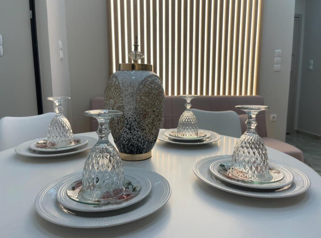 Agora Luxury Apartment 10