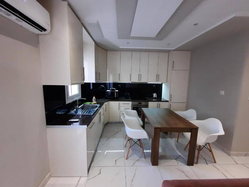 Agora Luxury Apartment 6