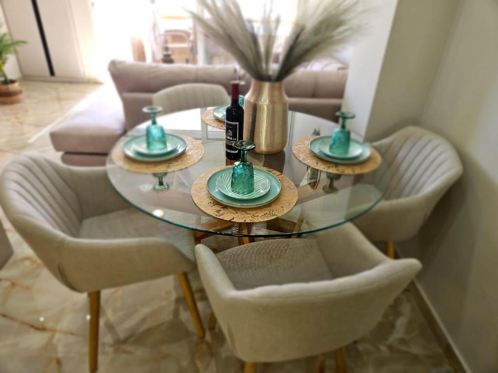 Agora Luxury Apartment 9