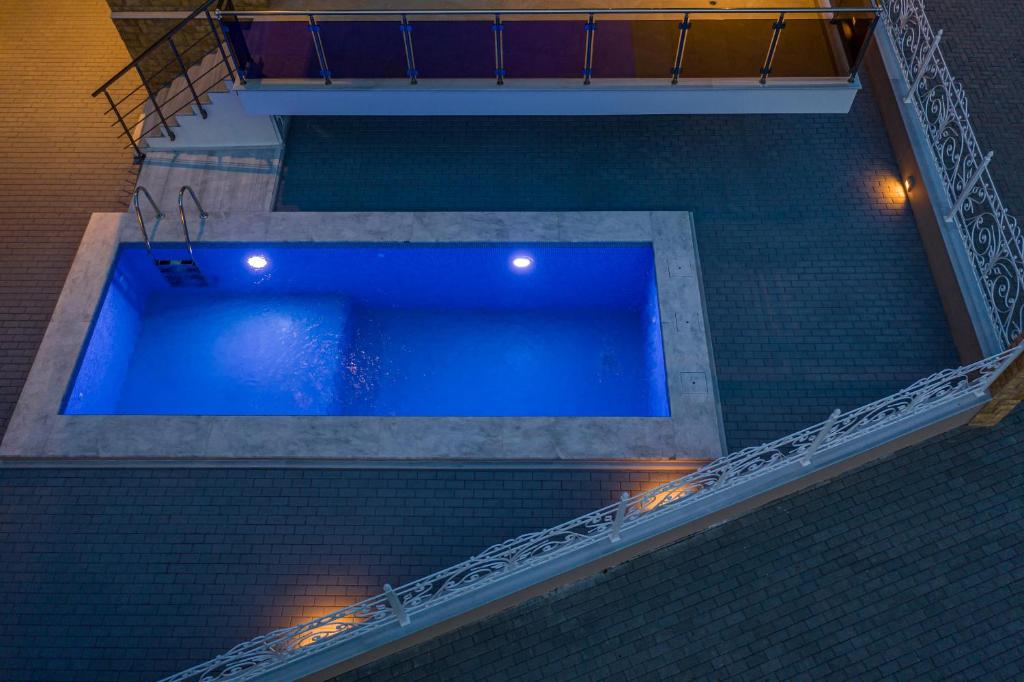 Agora Luxury Villa 1