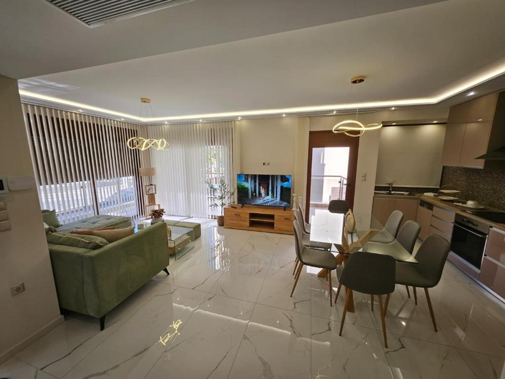 Agora Luxury Villa 1